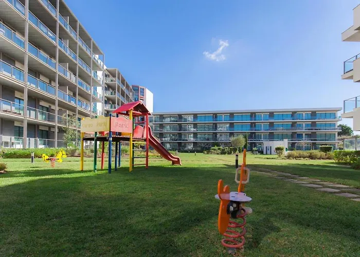 Lejlighed Golf Club By Garvetur Vilamoura