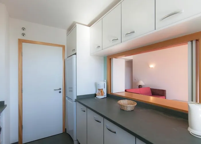 加韦图尔高尔夫俱乐部公寓酒店