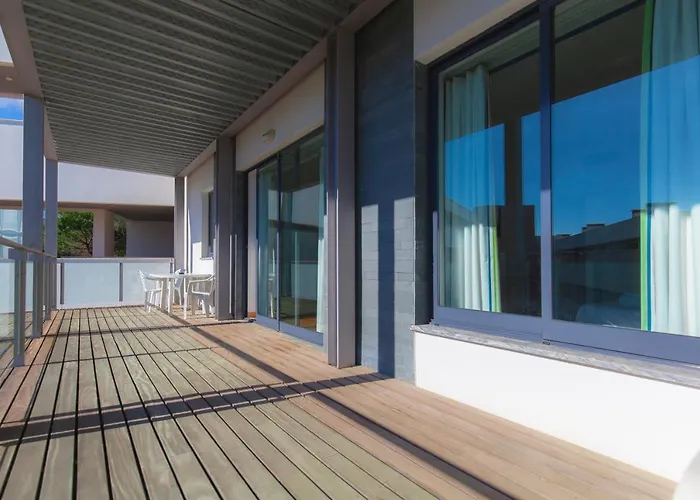 加韦图尔高尔夫俱乐部公寓酒店 公寓