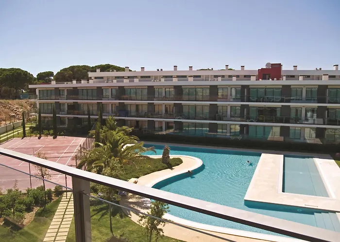 加韦图尔高尔夫俱乐部公寓酒店 *