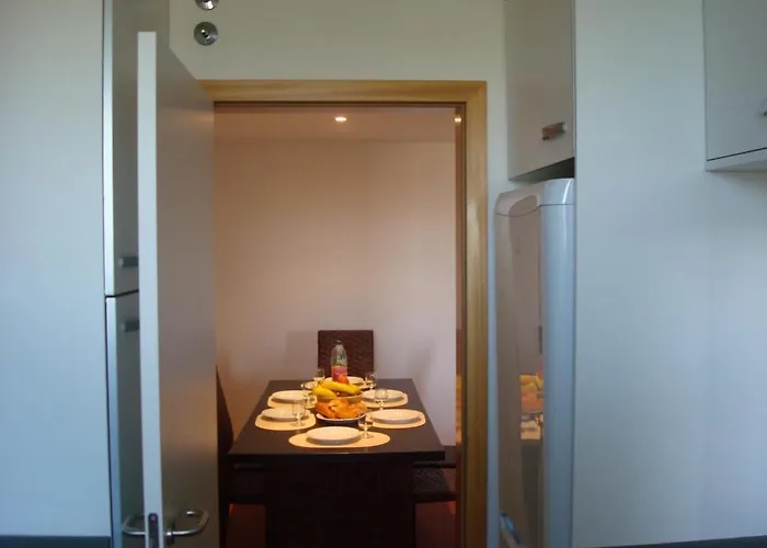 加韦图尔高尔夫俱乐部公寓酒店 * 维拉摩拉