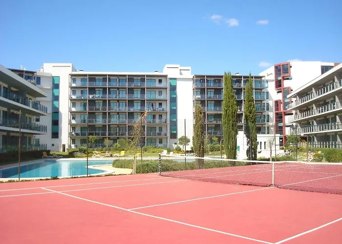 加韦图尔高尔夫俱乐部公寓酒店 *