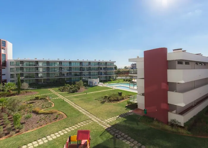 Apartamento Golf Club By Garvetur *